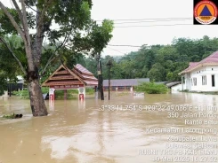 Perkembangan Situasi dan Penanganan Bencana Tanggal 11 Mei 2025